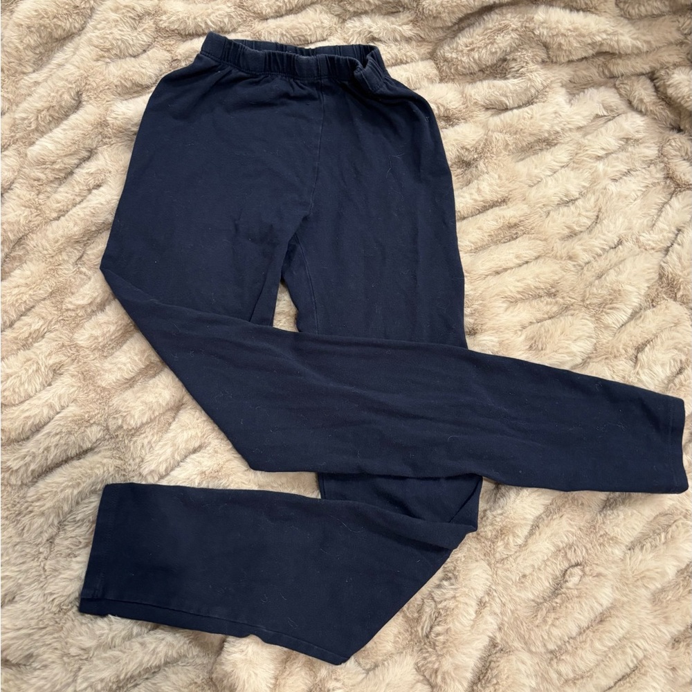 GAP Kids Navy Leggings